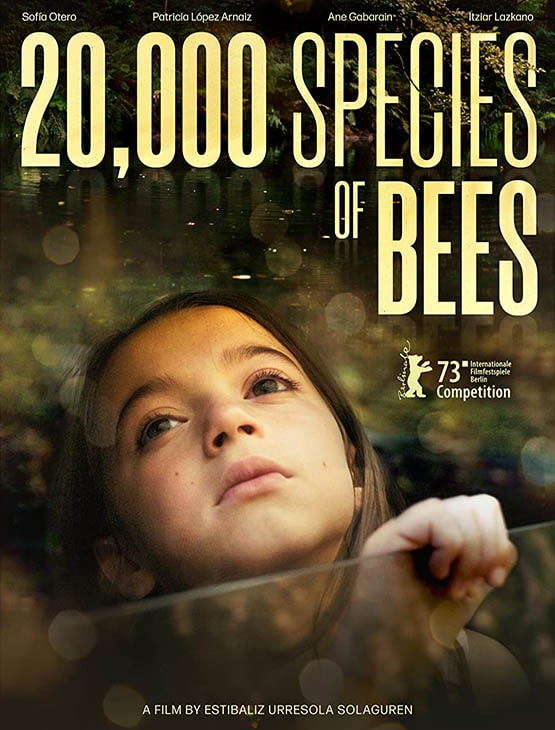 دانلود فیلم 20000 گونه زنبور 2023