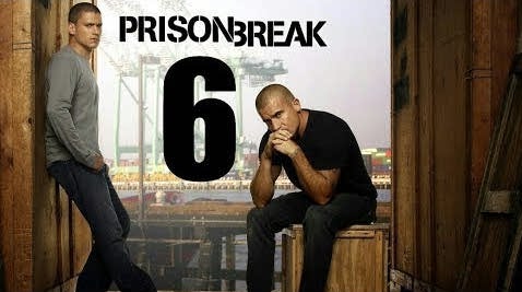 فصل ششم Prison Break Season 6