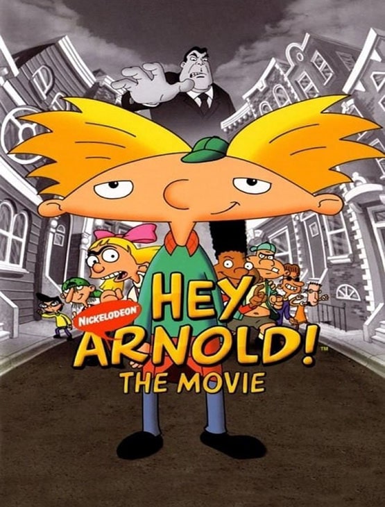 دانلود انیمیشن هی آرنولد 2002