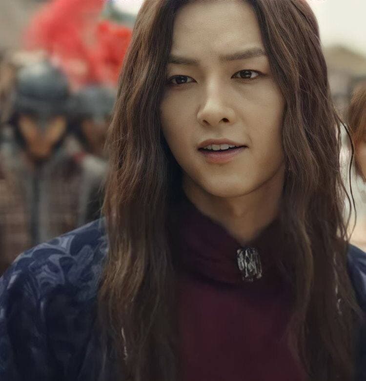 سونگ جونگ کی در سریال تاریخ ارتدال