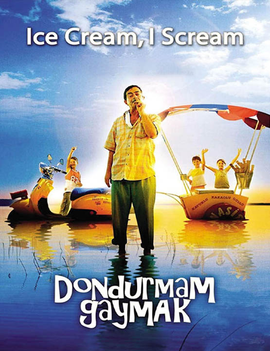 دانلود فیلم بستنی پرخامه 2005