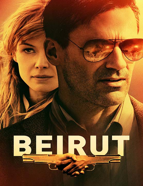 دانلود فیلم بیروت 2018