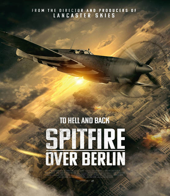 دانلود فیلم آتشبار بر فراز برلین 2022