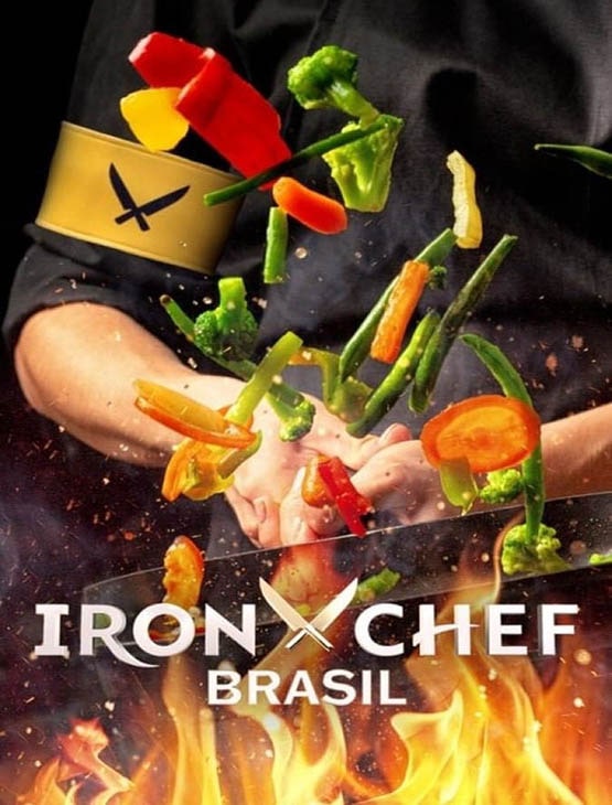 دانلود سریال سرآشپز آهنین: برزیل 2022