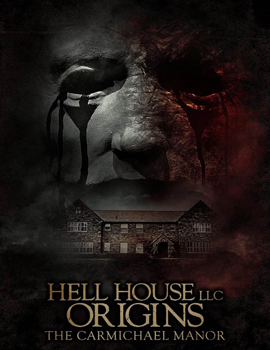دانلود فیلم خانه جهنمی: عمارت کارمایکل 2023