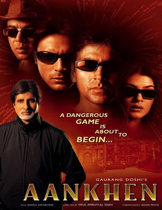 دانلود فیلم هندی چشم ها 2002