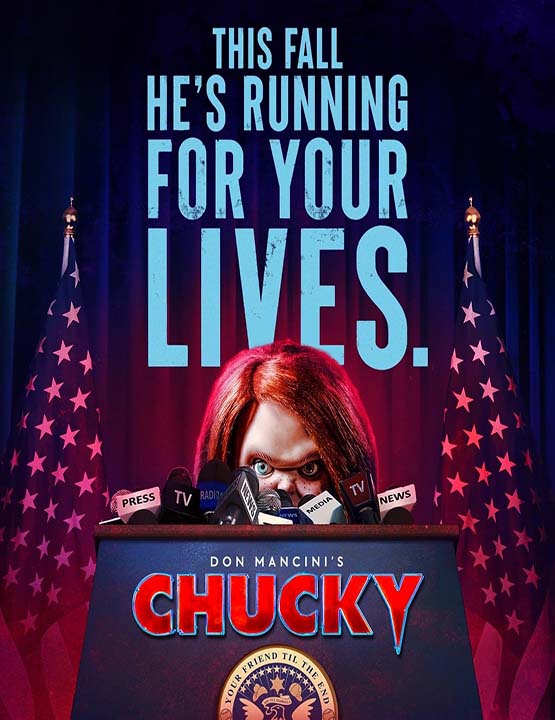 دانلود فصل سوم سریال Chucky
