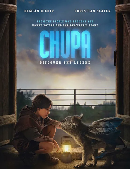 دانلود فیلم Chupa 2023