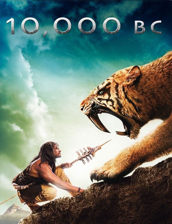 دانلود فیلم 10000 سال ماقبل از میلاد مسیح 2008