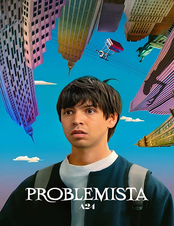 دانلود فیلم Problemista 2023