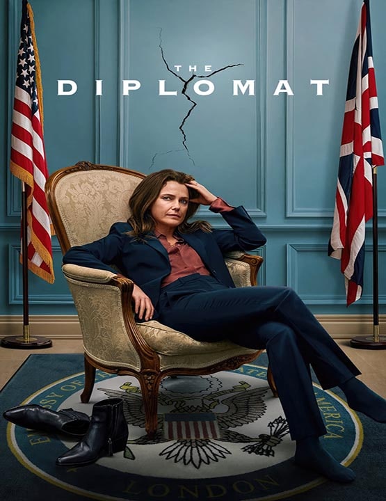 دانلود فصل دوم سریال دیپلمات 2023