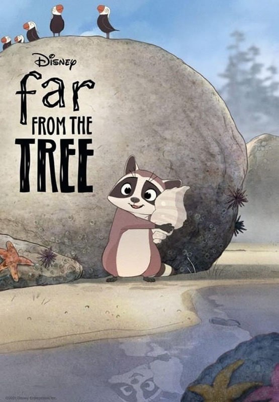 دانلود انیمیشن دور از درخت 2021