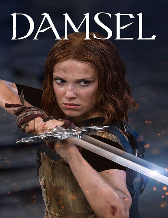 دانلود فیلم Damsel 2023