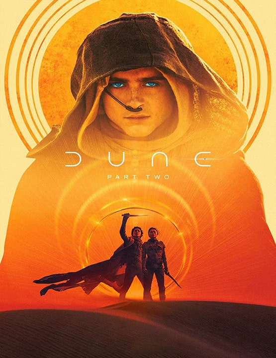 دانلود فیلم Dune 2 2024