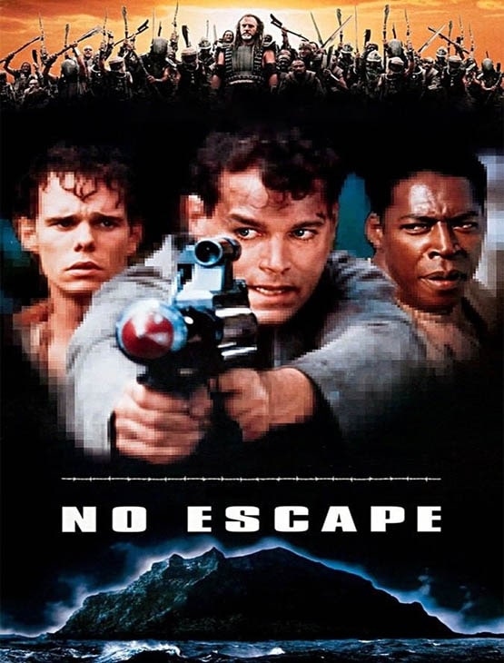 دانلود فیلم فرار از آبسولوم 1994