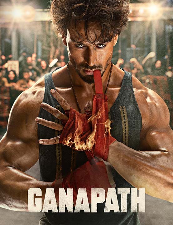 دانلود فیلم هندی گاناپات 2023