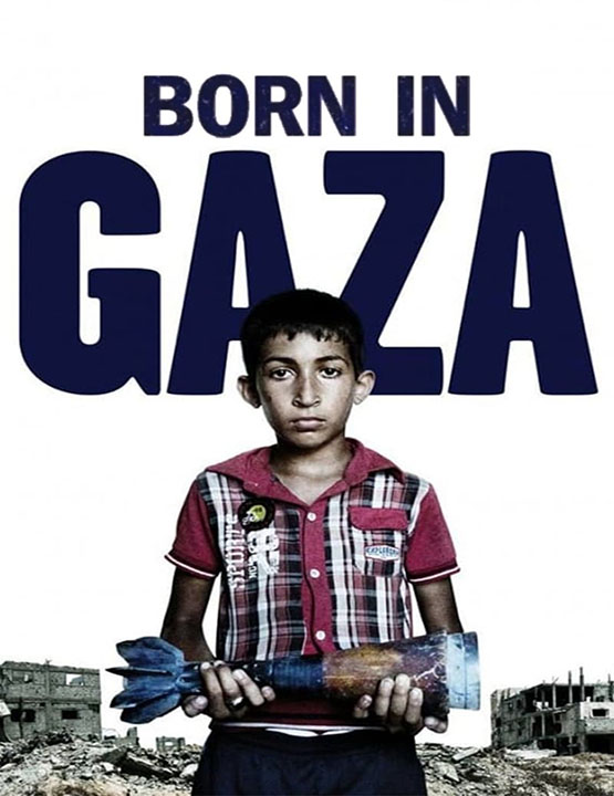 دانلود مستند در غزه متولد شده 2014