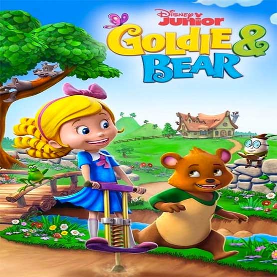 دانلود فصل اول انیمیشن گلدی و خرسه