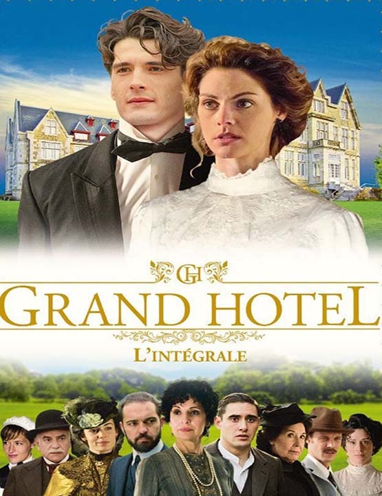 دانلود فصل اول سریال گرن هتل 2011