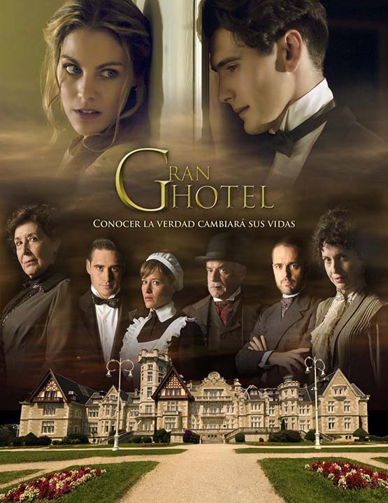 دانلود فصل دوم سریال گرن هتل 2012