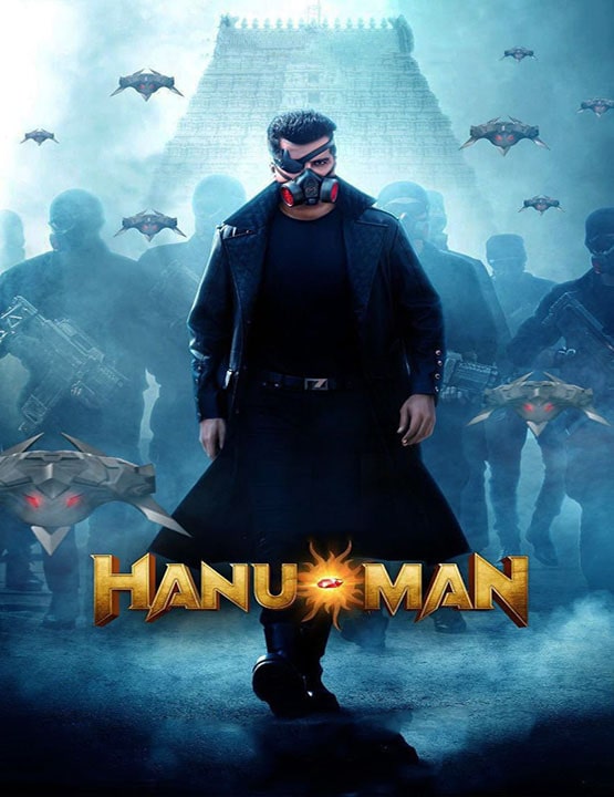 دانلود فیلم Hanu Man 2024