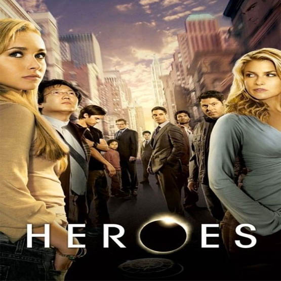 دانلود فصل اول سریال قهرمانان 2006