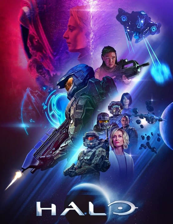 دانلود فصل دوم سریال Halo 2024