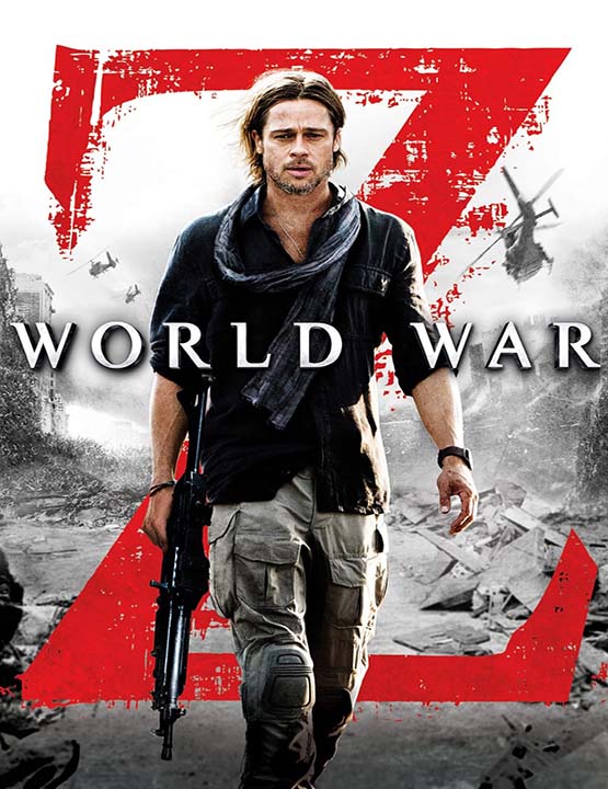 دانلود فیلم جنگ جهانی زد 2013