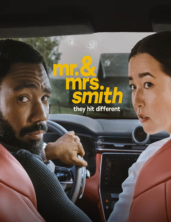 دانلود سریال Mr. & Mrs. Smith 2024