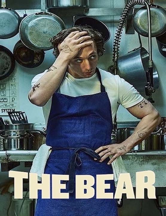 دانلود فصل سوم سریال The Bear