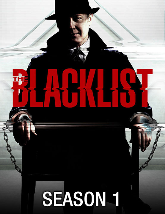 دانلود فصل اول سریال لیست سیاه 2013