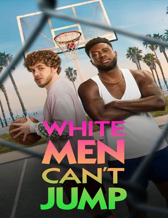 دانلود فیلم مردان سفید نمی توانند بپرند 2023