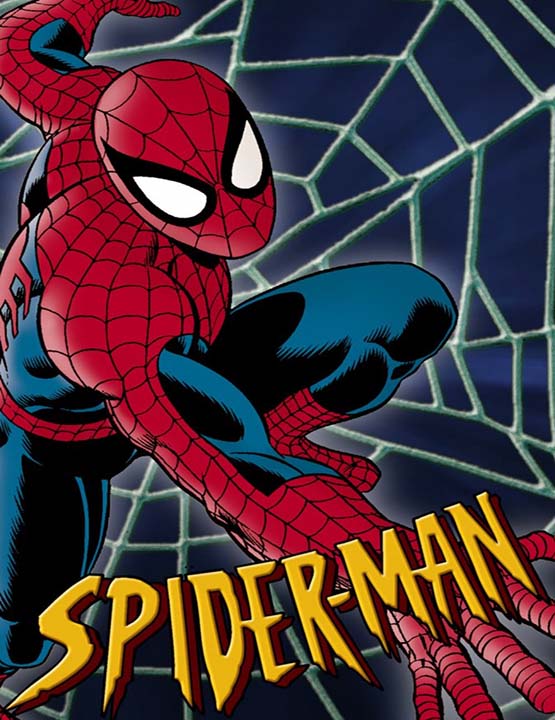 دانلود فصل اول انیمیشن مرد عنکبوتی 1994