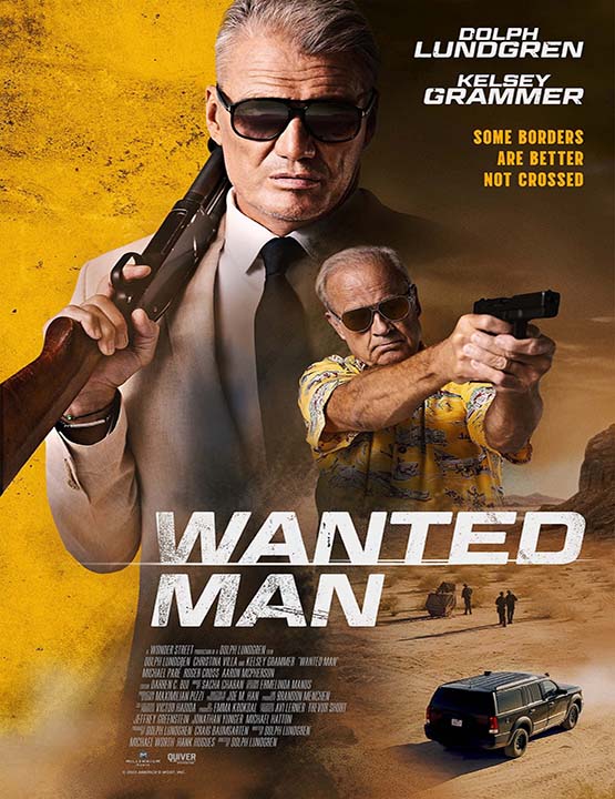 دانلود فیلم Wanted Man 2024