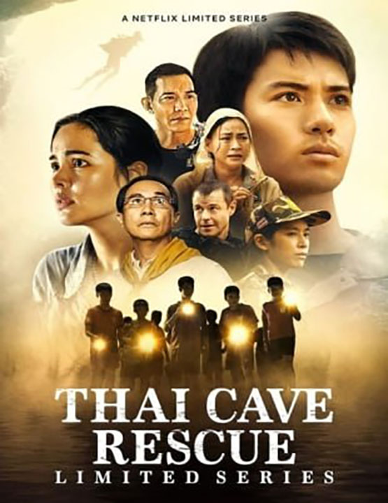 دانلود سریال نجات از غاری در تایلند 2022