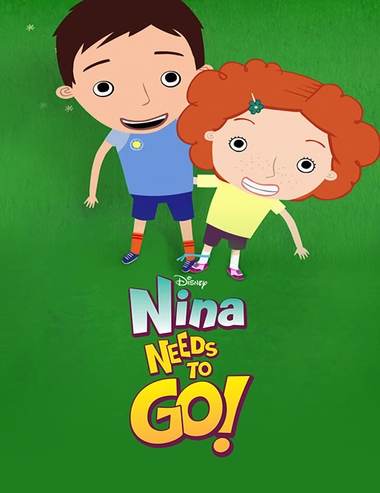 دانلود انیمیشن نینا باید بره 2014