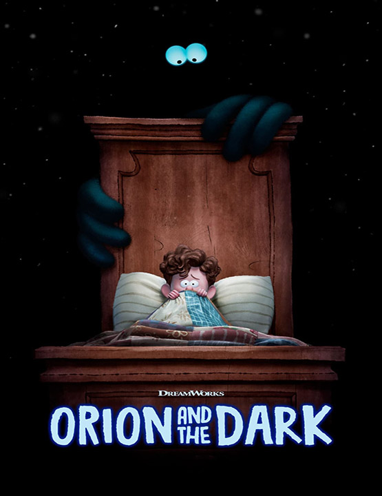 دانلود انیمیشن Orion and the Dark 2024