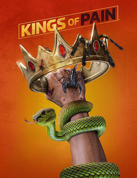 دانلود فصل دوم مستند پادشاهان درد 2022