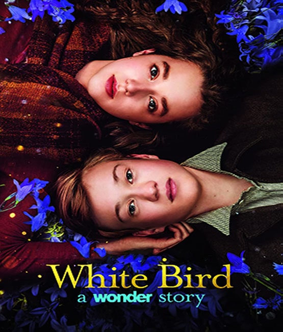 دانلود فیلم پرنده سفید: یک داستان شگفت انگیز 2023