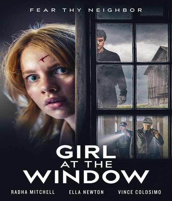 دانلود فیلم دختری پشت پنجره 2022