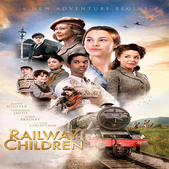دانلود فیلم بازگشت بچه های راه آهن 2022