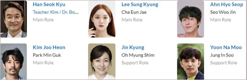 دانلود سریال کره ای دکتر رمانتیک 3 2023 23