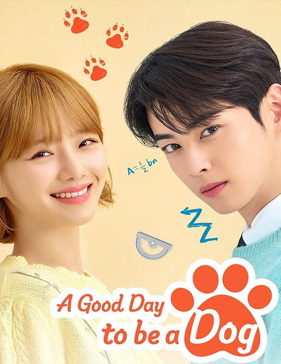 دانلود سریال کره ای یک روز خوب برای سگ بودن 2023
