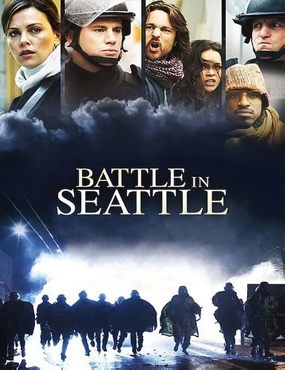 دانلود فیلم نبرد در سیاتل 2007