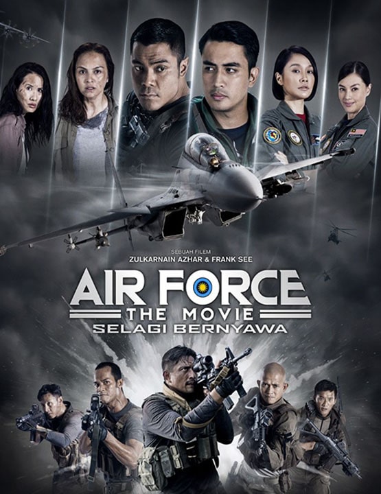 دانلود فیلم نیروی هوایی: سلاگی برنیاوا 2022