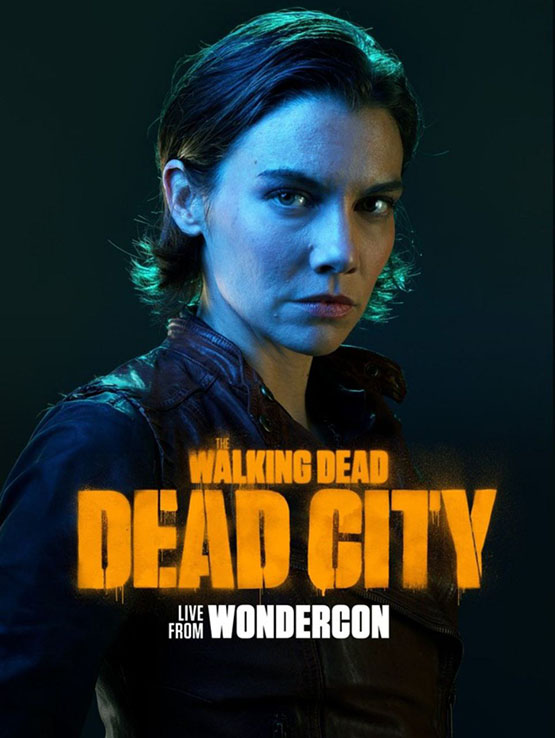 دانلود سریال مردگان متحرک: شهر مرده