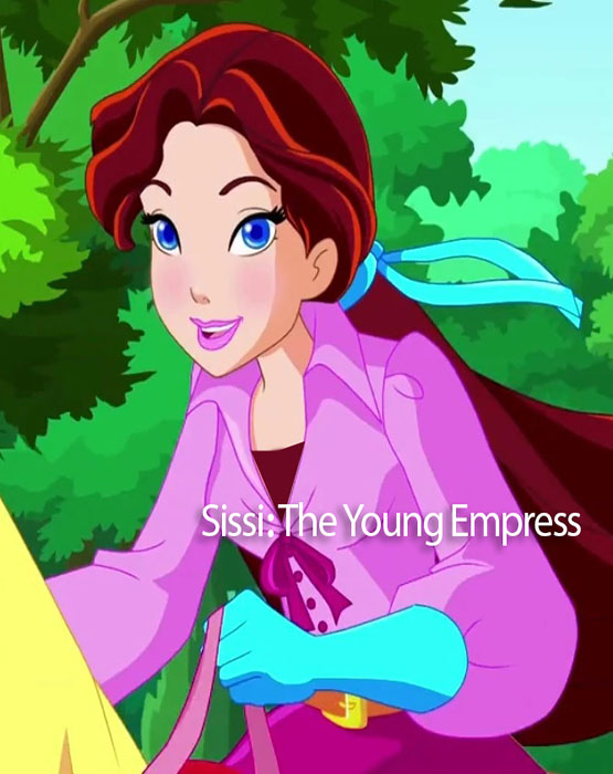 دانلود فصل اول انیمیشن سی سی: ملکه جوان 2015