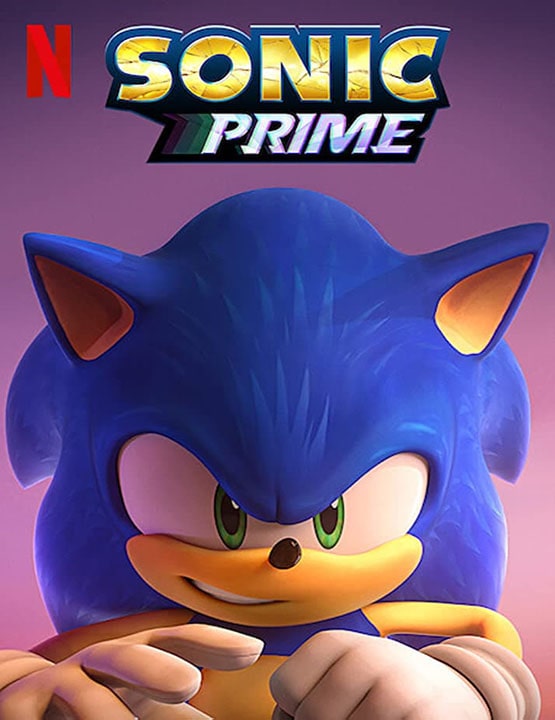 دانلود فصل دوم انیمیشن Sonic Prime 2023