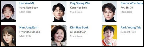 سریال کره ای زن قوی کانگ نام سون 2023