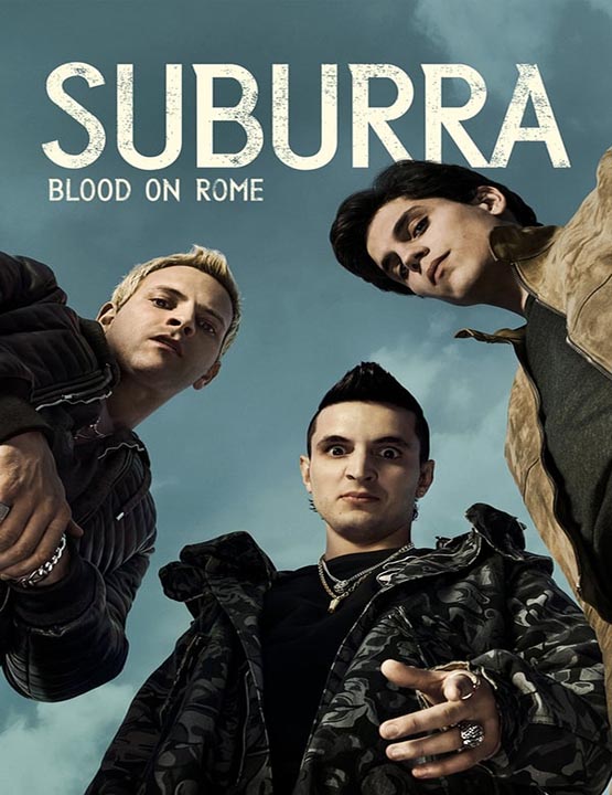 دانلود فصل دوم سریال سوبورا: خون در رم 2019